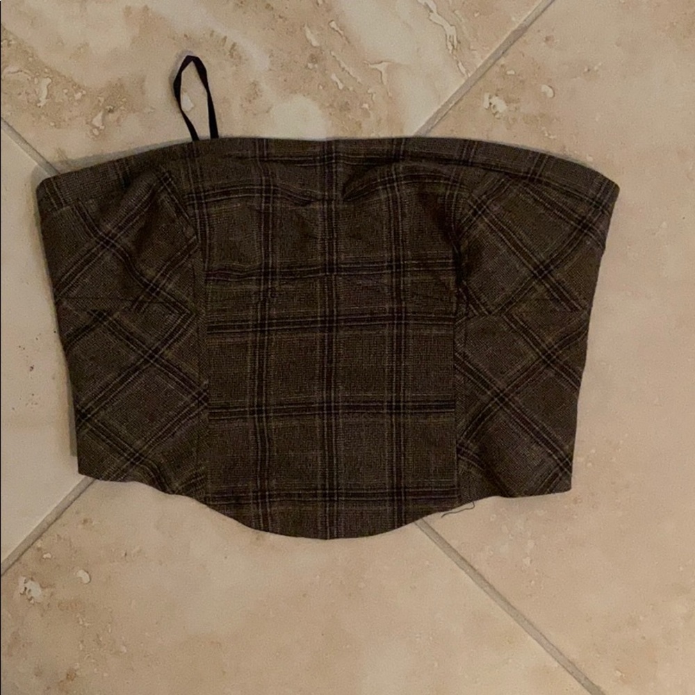 Free people tube top